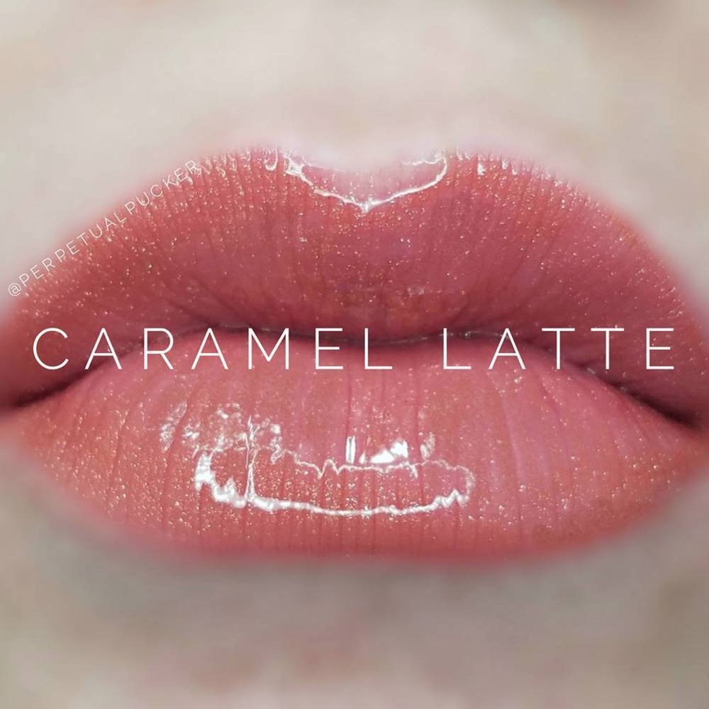 LipSense liquid lip color CARAMEL LATTE